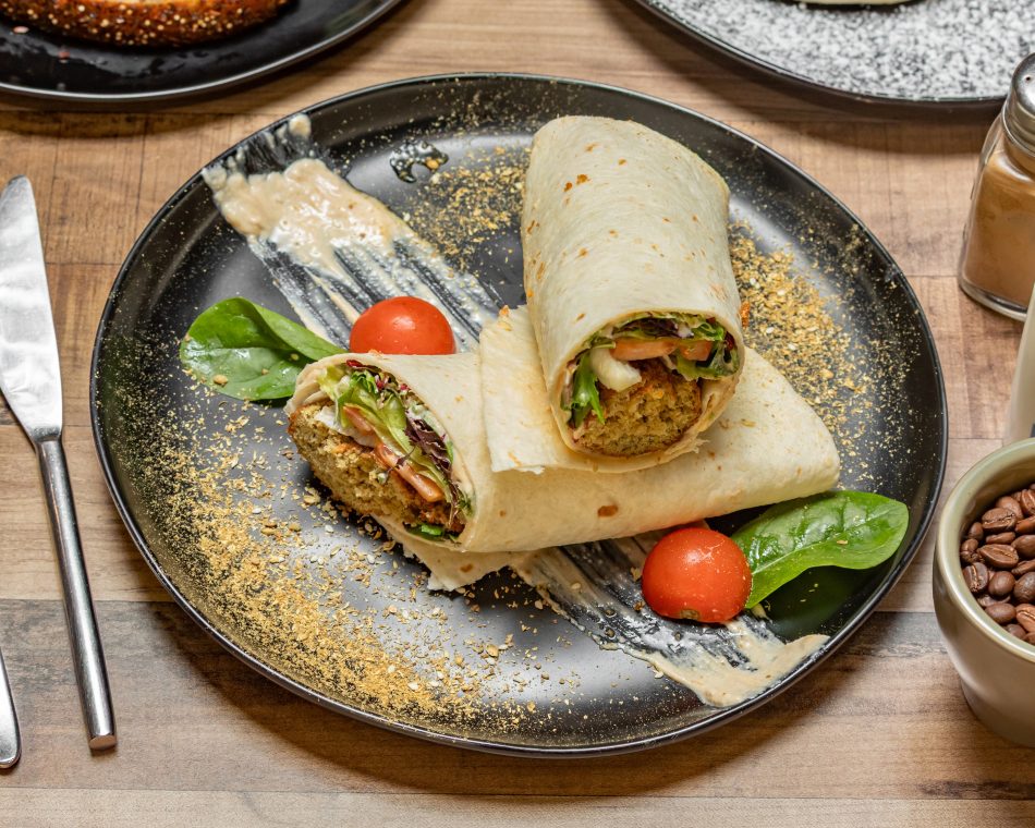 Falafel Wrap