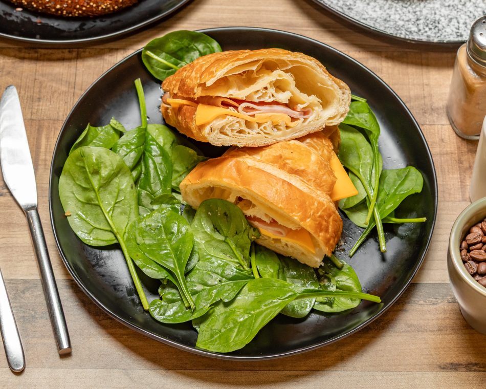 Ham & Cheese Croissant